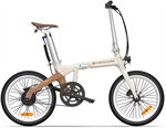 Xe đạp trợ lực điện gấp ADO A20 Carbon